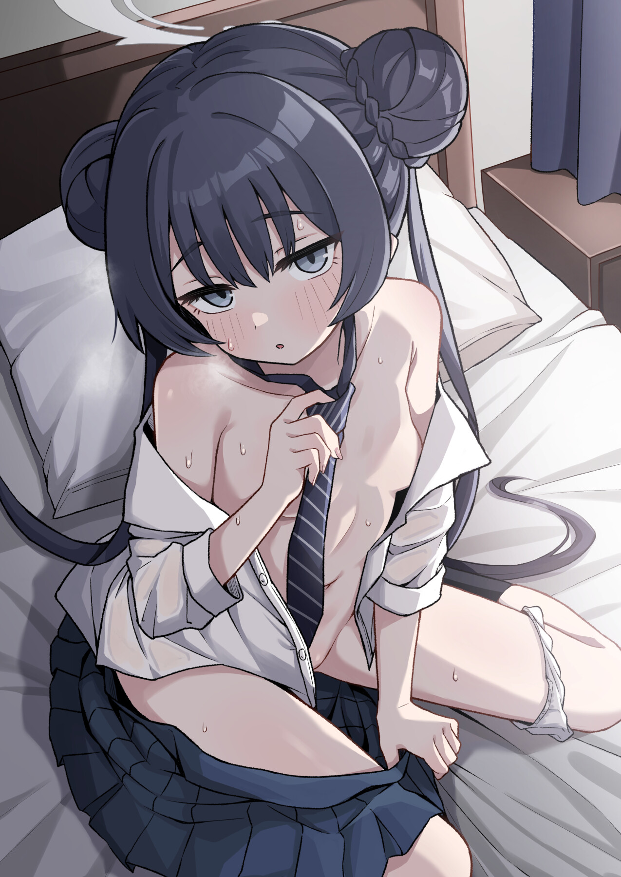 Hentai Manga Comic-Kisaki's Sweet Love!-Read-21